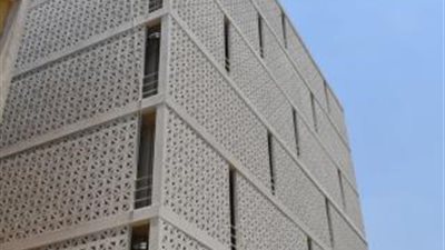 بالصور والفيديو .. انتهاء أعمال الإنشاءات بمشروع مبنى العيادات الخارجية بمستشفى أبو الريش الياباني للأطفال