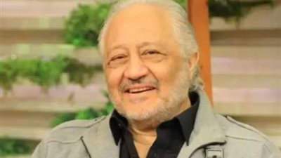 نهال عنبر تطمئن الجمهور على حالة خالد زكى الصحية