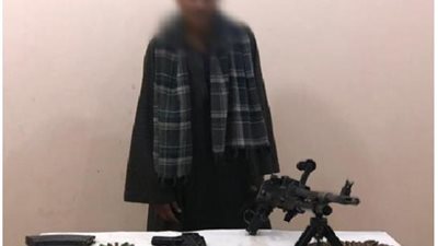 عقب تبادل إطلاق النار .. ضبط أحد العناصر الإجرامية شديدة الخطورة بأسيوط