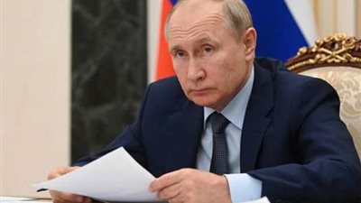 بيان مهم جدًا من قائد الجيش البريطاني بشأن مرض بوتين