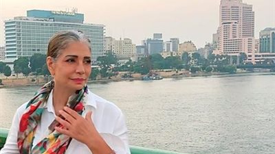 سوسن بدر تروج للسياحة المصرية على طريقتها الخاصة