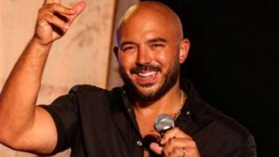 محمود العسيلى يشوق جمهوره لأغنيته الجديدة ”دوم دوم”