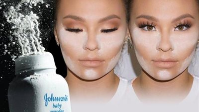 للسيدات.. ماذا يحدث للجسم والبشرة عند استخدام بودرة الأطفال؟