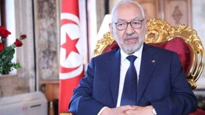 نبأ مؤسف عن الإخواني راشد الغنوشي