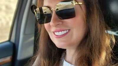 نرمين الفقى تخطف الأنظار من خلال أحدث جلسة تصوير لها