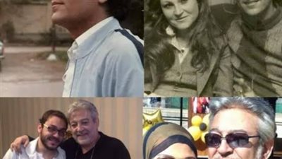 رفض الإنضمام لفرقة صبحي.. وزوجته فنانة معتزلة.. وتشابه أسماء أدخله في ورطة.. حكايات عماد رشاد