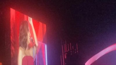 اكتبلك تعهد.. الأغنية التي أبكت أنغام