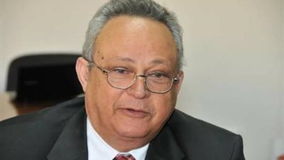 رئيس جامعة القاهرة يهنئ الدكتور أحمد زايد مدير مكتبة الاسكندرية الجديد