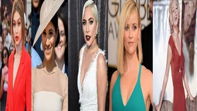 أبرزهم ميجان ماركل وليدى جاجا.. الأسماء الحقيقية لـ مشاهير العالم