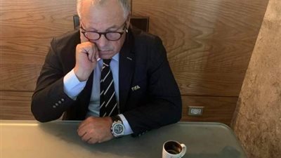أبو ريدة ينهي اجتماع مجلس الفيفا الأعلى ويشارك باجتماع الكونجرس اليوم