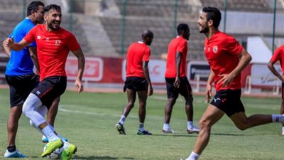 سلبية ”رابيد تيست ”لاعبي الأهلي قبل لقاء المقاصة