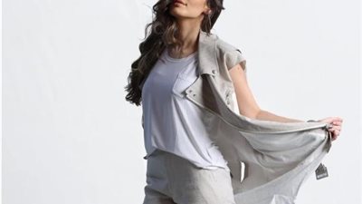 ليلي زاهر تتألق في أحدث جلسة تصوير