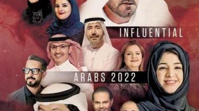 قائمة الشخصيات العربية المؤثرة في 2022.. محمد صلاح الرياضي المصري الوحيد بالقائمة و6 رجال أعمال