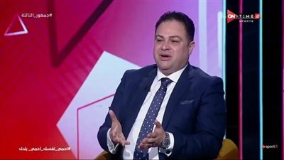 الكواليني معلقا على أخبار منعه من التعليق على مباريات الأهلي:” لم يحدث”