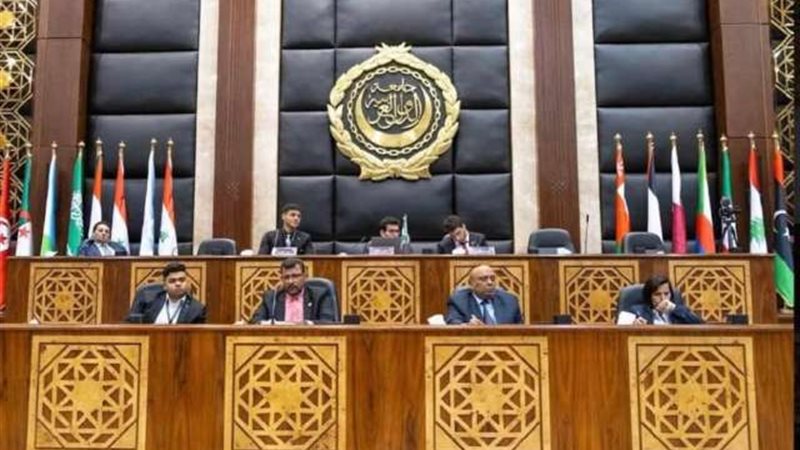 نموذج محاكاة الجامعة