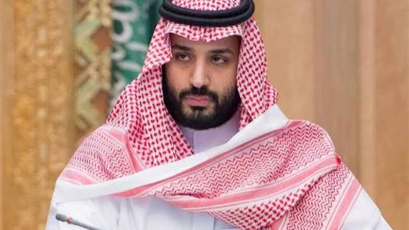 ولي العهد السعودي