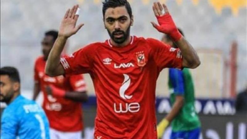 حسين الشحات