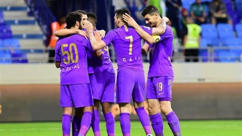 العين الإماراتي