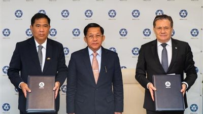 روساتوم وميانمار تناقشان التعاون في مجال الطاقة النووية