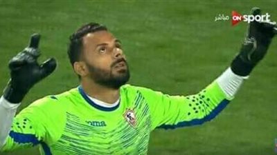 15 دقيقة.. جنش يحرم أسوان من هدف التقدم في شباك الزمالك