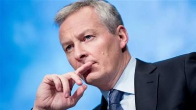 وزير المالية الفرنسي يُعلن إصابته بفيروس كورونا