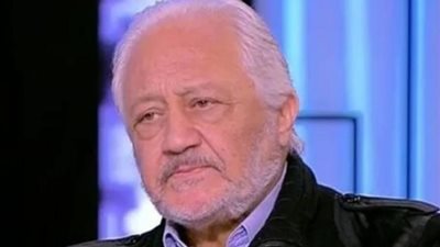 خالد زكى فى أول ظهور له بعد شائعة وفاته