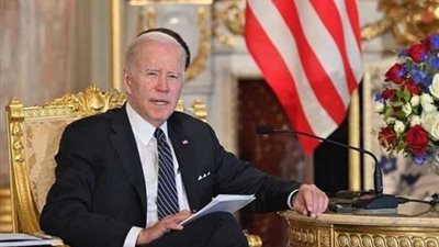 أول تصريح لـ بايدن بعد إصابته بفيروس كورونا