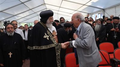 صور.. البابا يفتتح مؤتمر الشباب الأوروبي بالنمسا