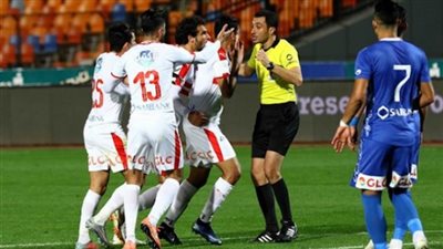 رسميا.. غياب حازم إمام عن الزمالك أمام طنطا بالدوري