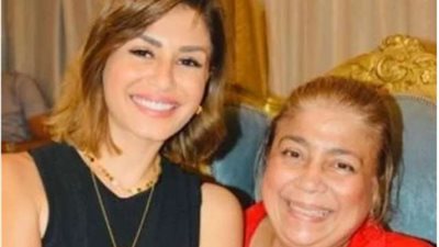 تطورات الحالة الصحية لوالدة منة فضالى بعد تعرضها لوعكة