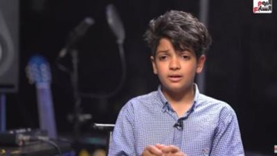 عمو سمير.. محمد أسامة يطرح أغنيته الجديدة بعد نجاح أغنية ”الغزالة رايقة ”