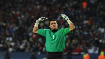 الحضري للأهلي: مبروك بطولتك المفضلة