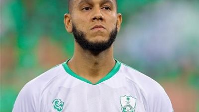 أهلي جدة يشكو لاعبه البرازيلي للفيفا