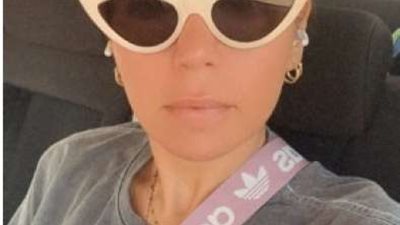 لقاء الخميسي بإطلالة ناعمة فى أحدث ظهور