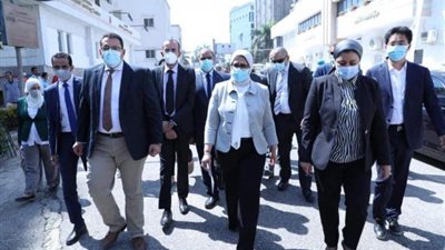 بياناتكم سرية.. وعلاجكم علي نفقتنا..  رسالة من وزارة الصحة للمصريين بشأن ”تطوع كورونا ”