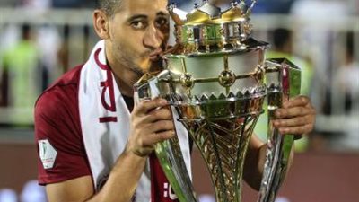 الفتح السعودي يعلن ضم المغربي مراد باتنا لمدة موسمين