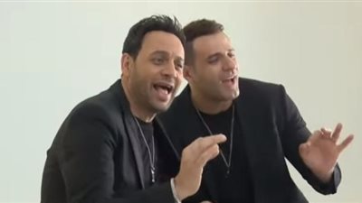 مصطفى قمر يطرح البرومو الرسمي للديو الجديد الذي يجمعه بالمطرب محمد نور