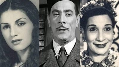 ”طرائف نجوم الزمن الجميل” ماري منيب ونجوي سالم أطلقوا الزغاريد في حفل تأبين إستيفان روستي وسط دهشة الجميع.. اعرف الحكاية