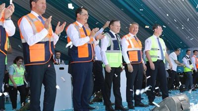 «روساتوم» تعلن بدء أعمال الإنشاءات الشاملة في موقع محطة أكّويو الكهروذرية التركية