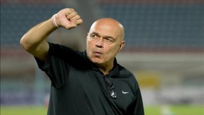 مدرب الزمالك الجديد.. جروس يقترب من تدريب القلعة البيضاء خلفاً لكارتيرون