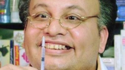 محمود عبد الغفار يخضع لعملية قلب مفتوح