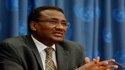 ترامب يعتمد أوراق  أول سفير للخرطوم  بواشنطن منذ 23 عاما