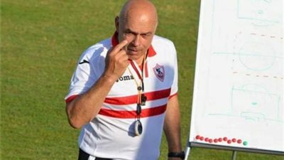 بعد اقترابه من الزمالك.. تعرف على المستفيد الأول من عودة جروس للتدريب