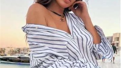 جوهرة بإطلالة جريئة فى أحدث ظهور لها