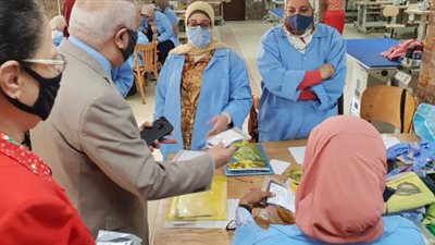 بدء دورات تدريبية  بـ 4 مراكز بالقوى العاملة  بالإسكندرية في هذه المهن