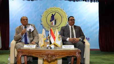 انطلاق فعاليات استراتيجية الحوار الوطني لطلاب الجامعات المصرية على أرض معهد إعداد القادة