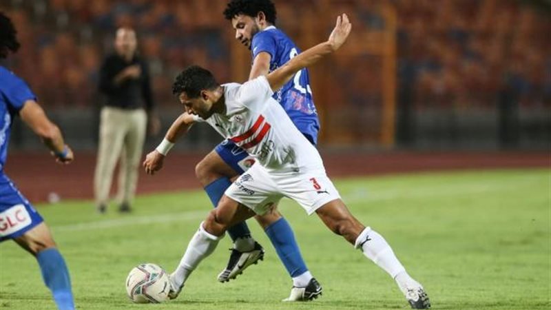 الزمالك وأسوان