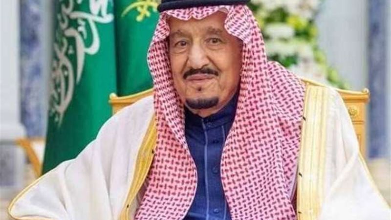خادم الحرمين