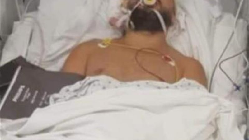 محمد عطوي من العناية
