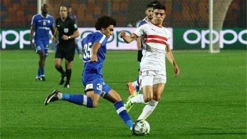 الزمالك وأسوان